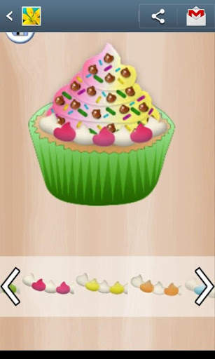 Bakery cooking games screenshot 3