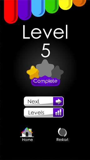 Colour Select Game screenshot 4