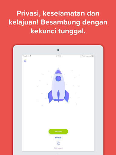 Jet VPN screenshot 5