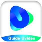 Guide for UVideo : Status , Video icon