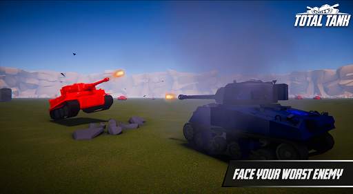 Totally Tank Battle Simulator screenshot 6