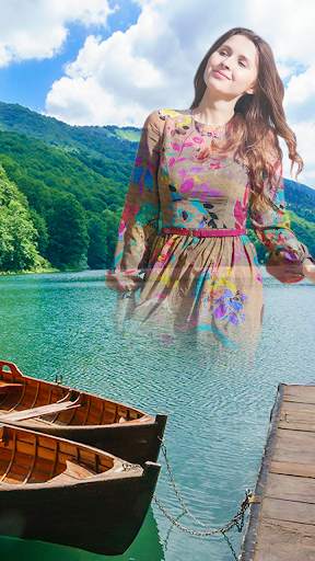 Blend Cam : Best blend selfie editor, blend effect screenshot 7