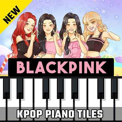 Piano Blackpink KPOP Tiles 1