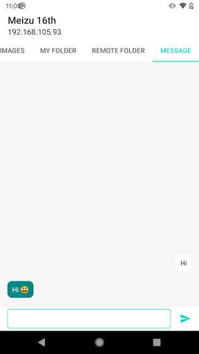 tFileTransfer: File Share Tool screenshot 7