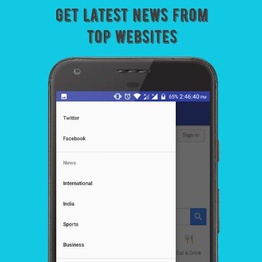 Spades Browser screenshot 1