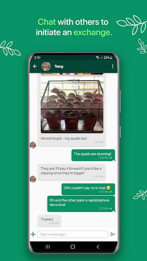 Blossm - Social Plant Market screenshot 3
