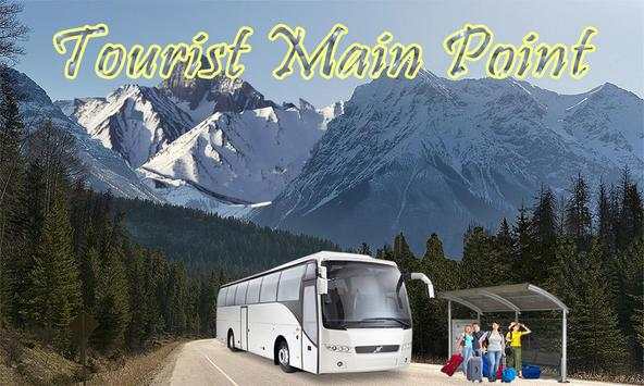 Affroad Bus Simulator. screenshot 1