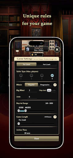 Pokerrrr 2: Holdem, OFC, Rummy screenshot 6