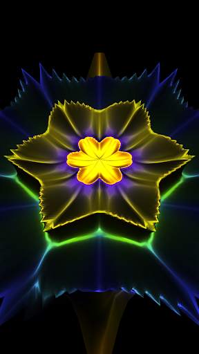Dancing Shapes Simple screenshot 4