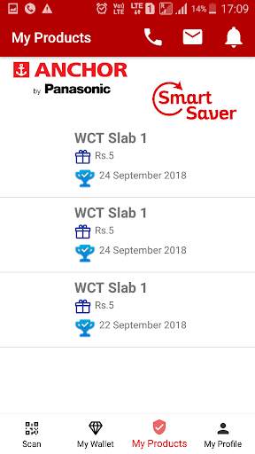 Anchor Smart Saver 1 تصوير الشاشة