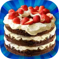 Cake: Fun Free Food Making Game icon