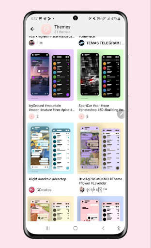 Plus Tele Messenger screenshot 7