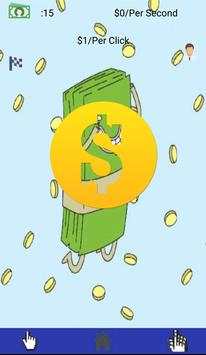 Simple Money Tycoon स्क्रीनशॉट 1