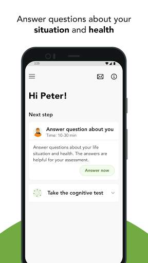 The Memory Clinic - Powered by Geras Solutions screenshot 2