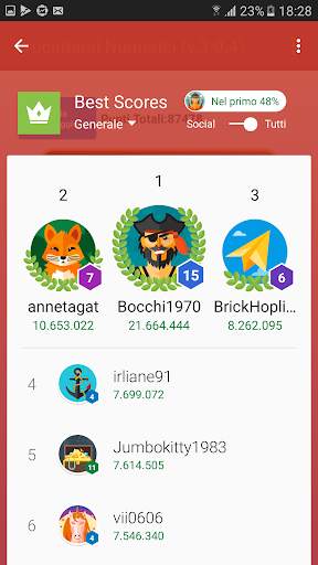 Incroci Numerici-gioco numerico allena cervello screenshot 8