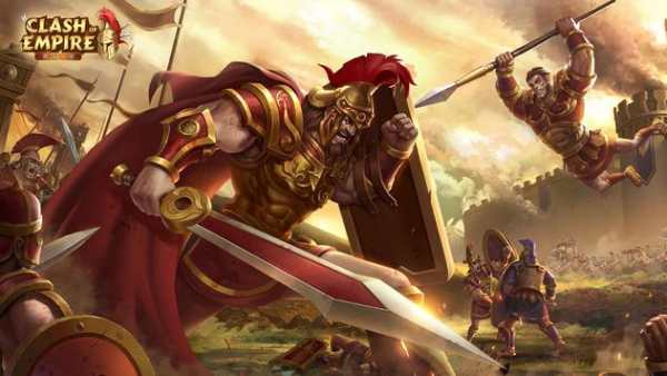 Clash of Empire screenshot 13