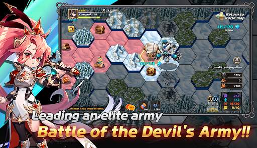 Legend of Kingdom screenshot 4