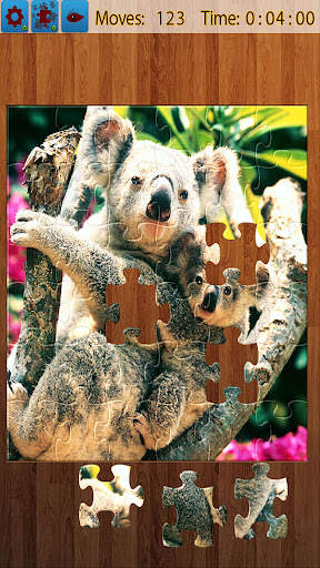 Jigsaw Puzzles screenshot 1
