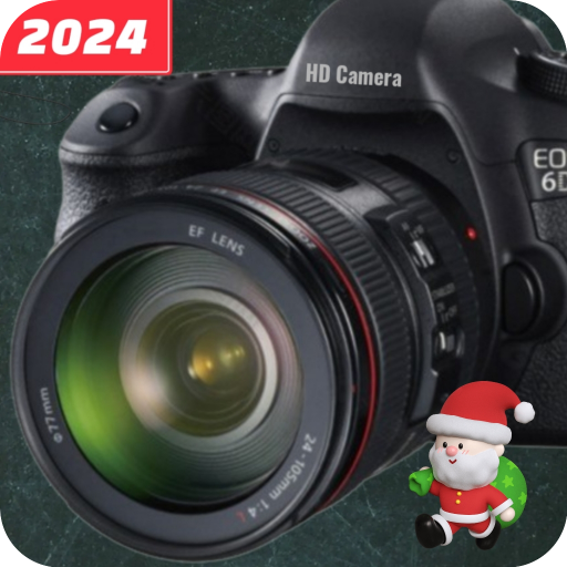 HD Camera Pro 2024 icon