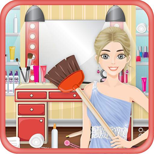 Cleaning Game - Model Salon 1.0.8