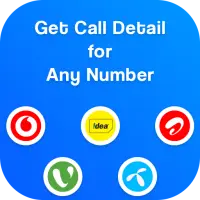 Call History: Call Details Of Any Mobile Number icon
