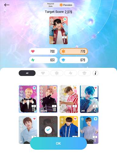 BTS WORLD screenshot 15