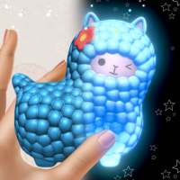 Squishy magic sweet box icon