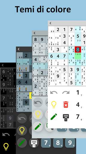 Sudoku - Puzzle offline screenshot 6