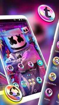 Marshmallow Launcher Theme screenshot 2