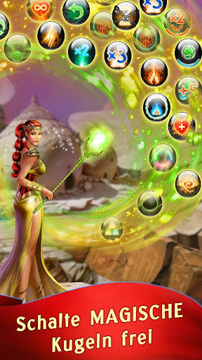 Lost Bubble - Bubble Shooter screenshot 4