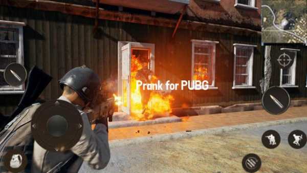 Prank for PUBG screenshot 4