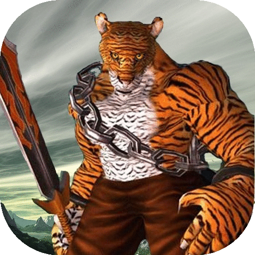 Terra Fighter - Fighting Games icon