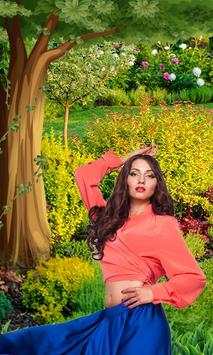Garden Photo Frames screenshot 3