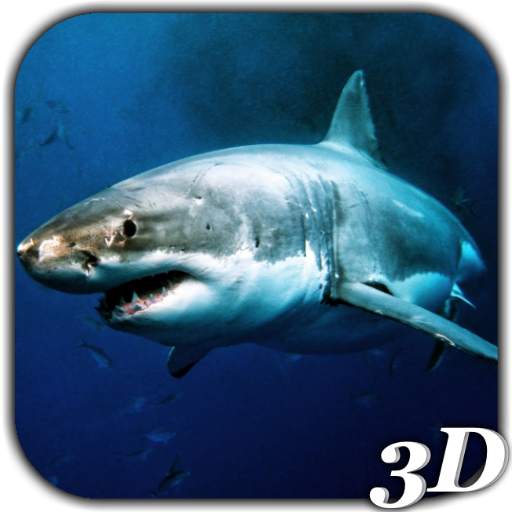 Shark Attack Live Wallpaper 3.0