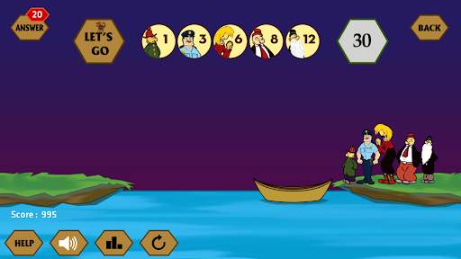 River IQ - Brain Test скриншот 3