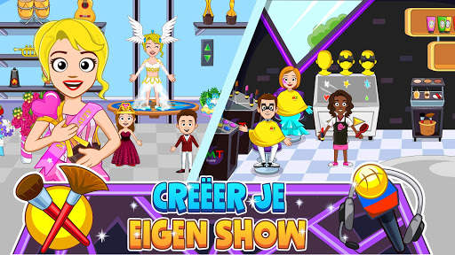 My Town : Beauty Contest screenshot 2