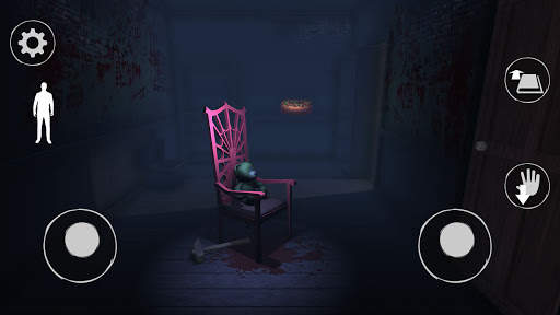 Evil Granny Halloween Nightmare: Scary Horror Game screenshot 3