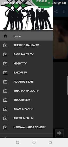 ArewaLatest TV screenshot 8