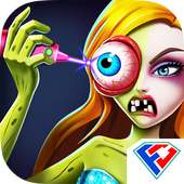 Super Doctor 4 - Eye Doctor Hospital Game icon