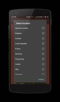 VPN Master-FREE screenshot 2