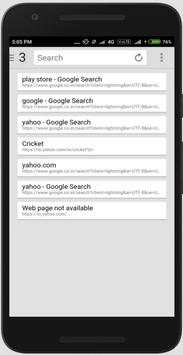 Jio Browser screenshot 4