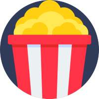xPopcorn Free - Movie Downloader logo