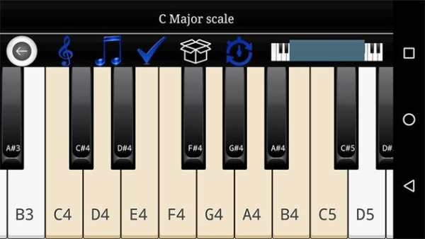 Piano Keyboard 2019 screenshot 1