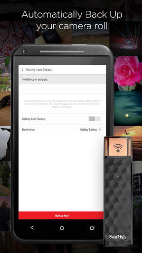 Connect Drive screenshot 2