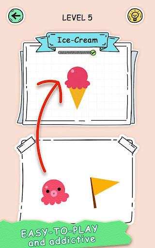 Puzzles en folie screenshot 4