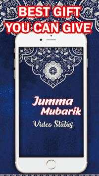 Jumma Mubarak video status : Islamic Video Status screenshot 1