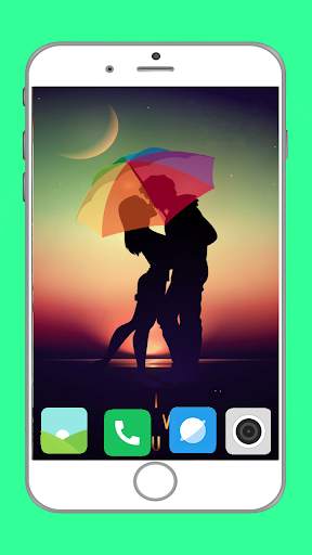 Romantic Full HD Wallpaper screenshot 5