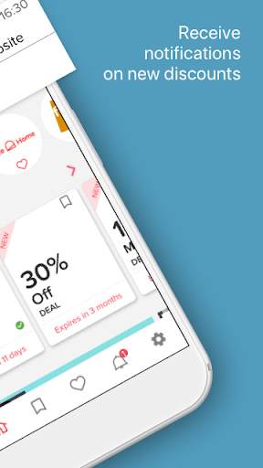 Cuponation App: Exclusive codes every day screenshot 2