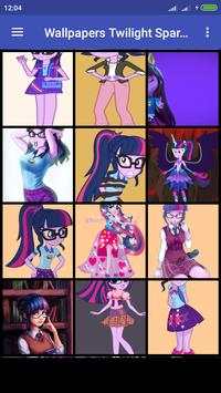 Twilight  Wallpapers  Sparkle HD screenshot 6