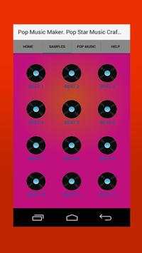 Pop Music Maker Pop Star Music Craft Pop Mix screenshot 2